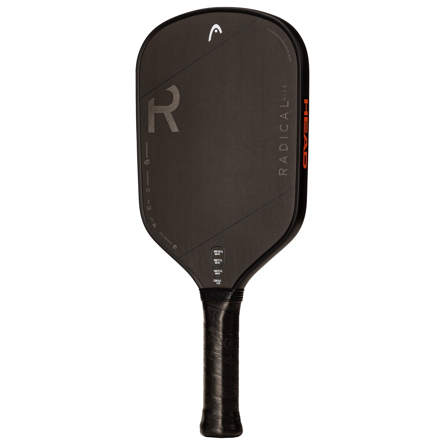 24 HEAD Radical NITE Pickleball Paddle