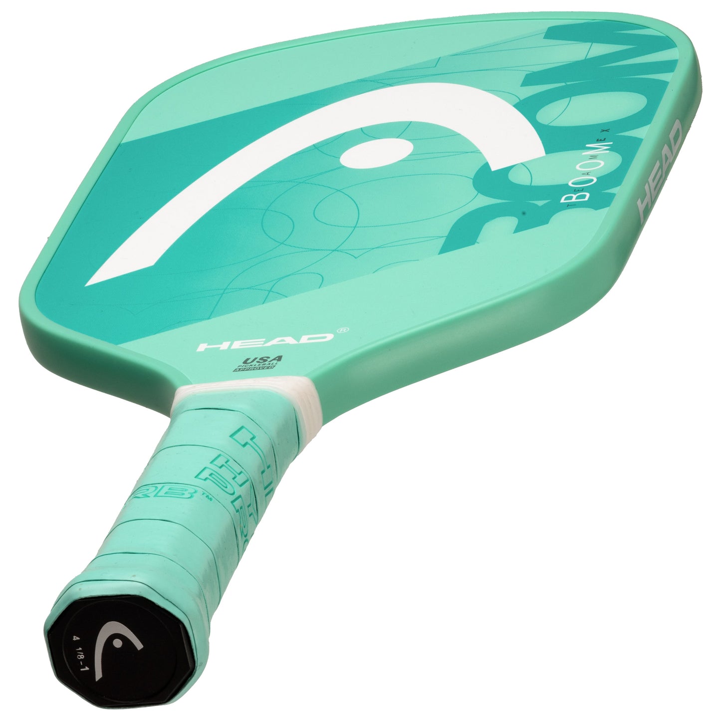 24 HEAD Boom Team EX Pickleball Paddle