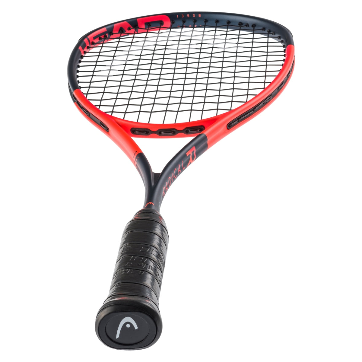 24-HEAD Radical 135SB Squash Racquet