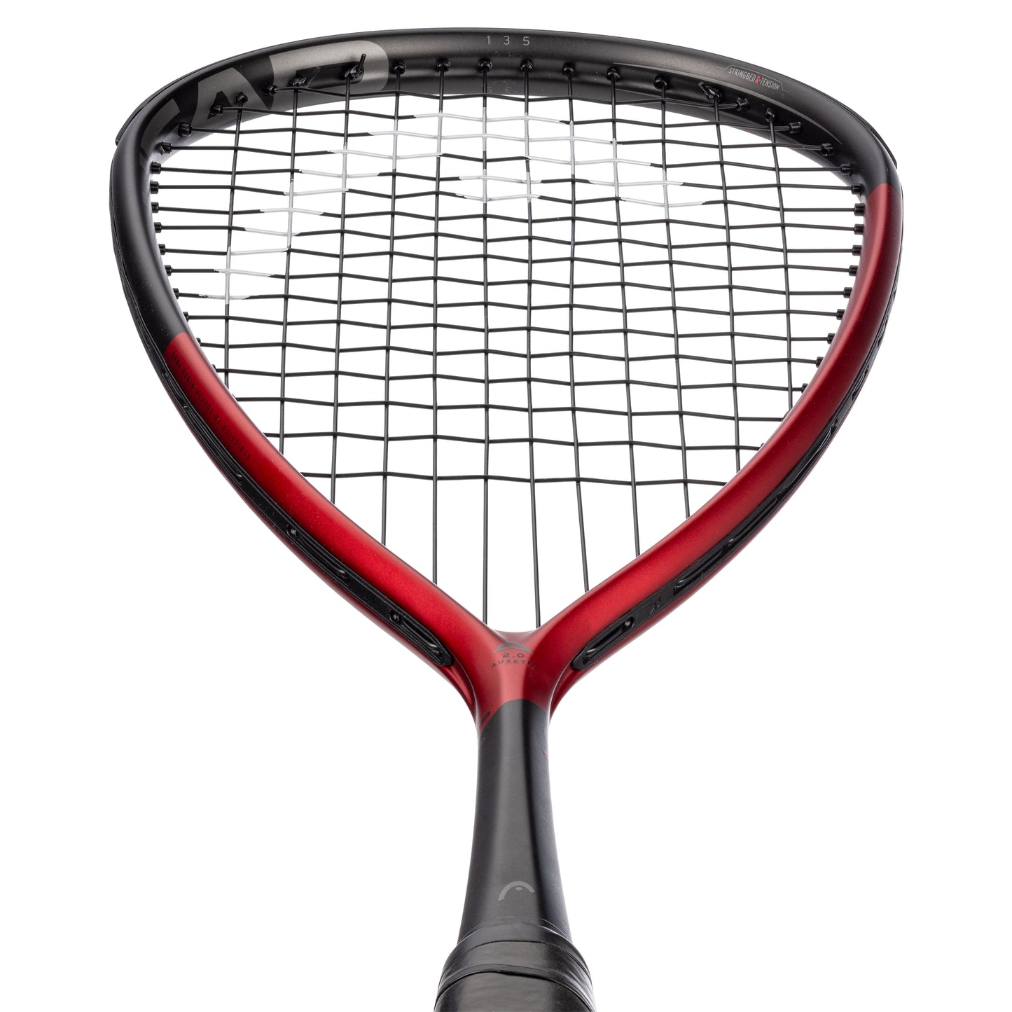 25-HEAD Speed 135 Squash Racquet