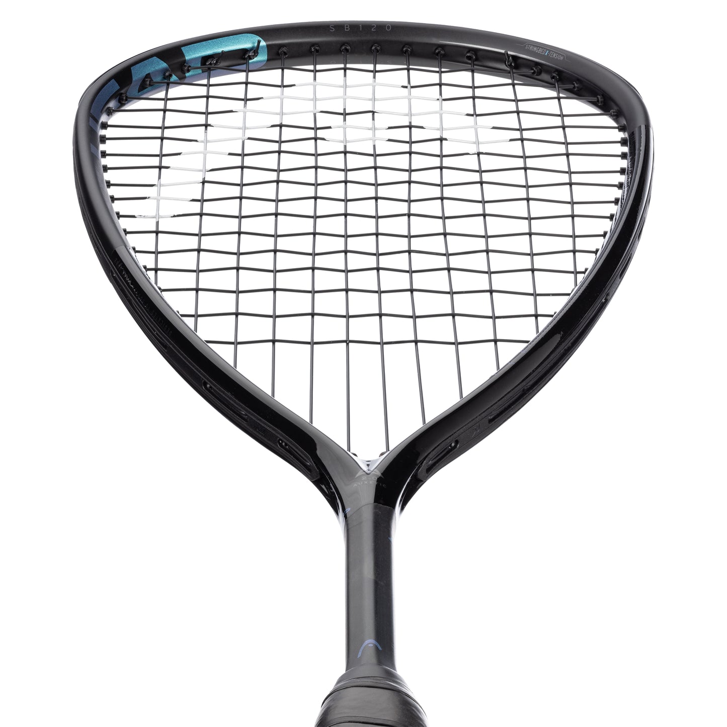 25-HEAD Speed 120SB Squash Racquet