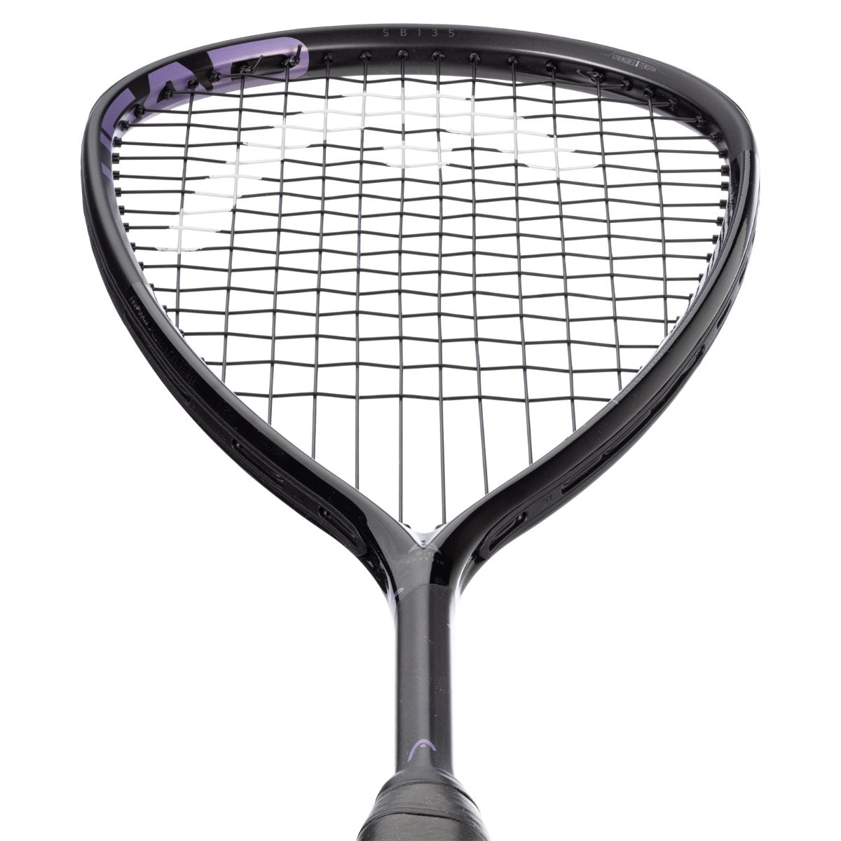 25-HEAD Speed 135SB Squash Racquet