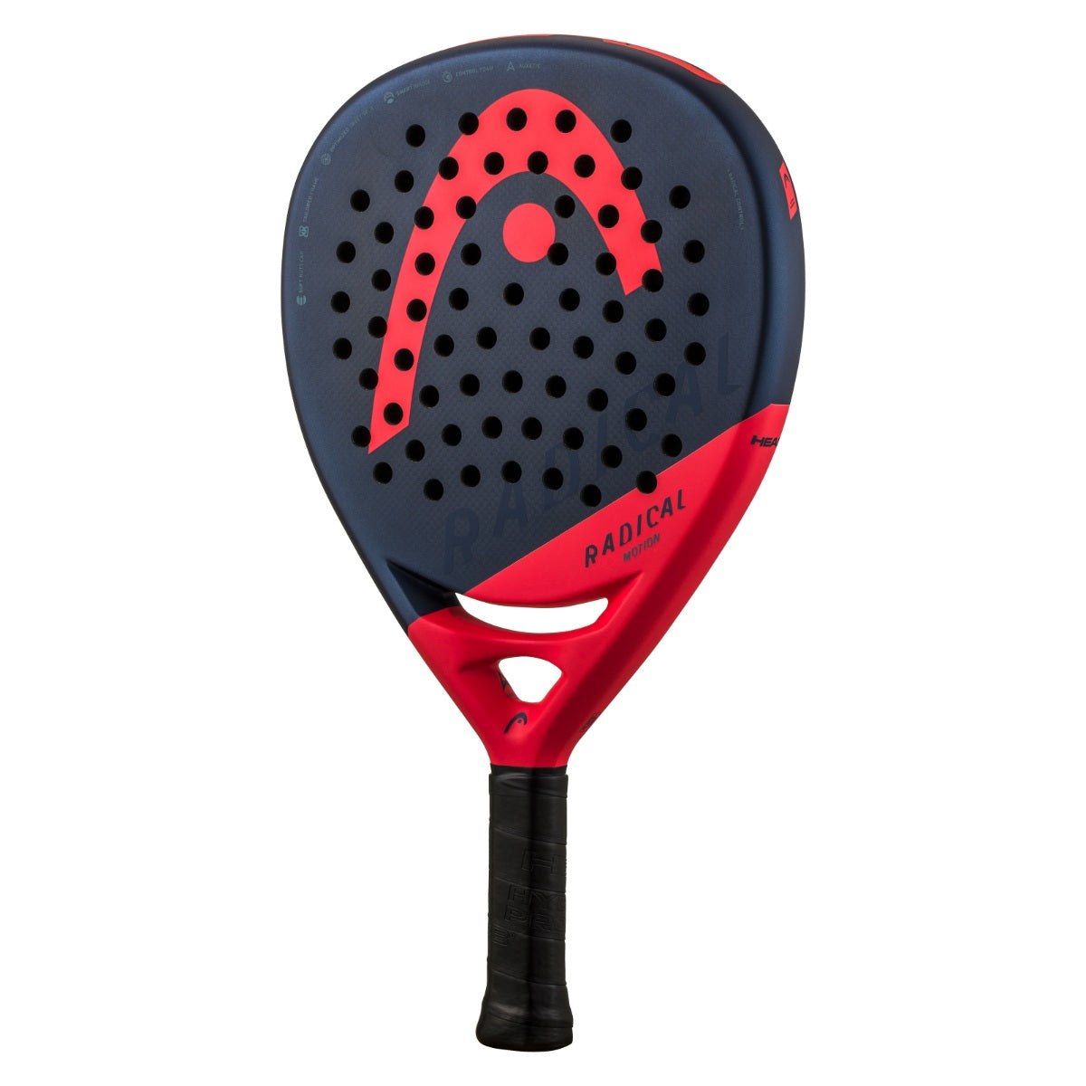 HEAD Radical Motion Padel Racquet