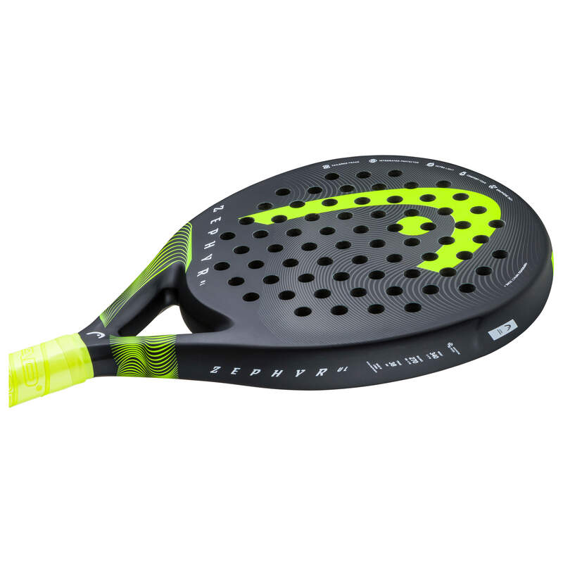 HEAD Zephyr UL Padel Racquet - BKYE