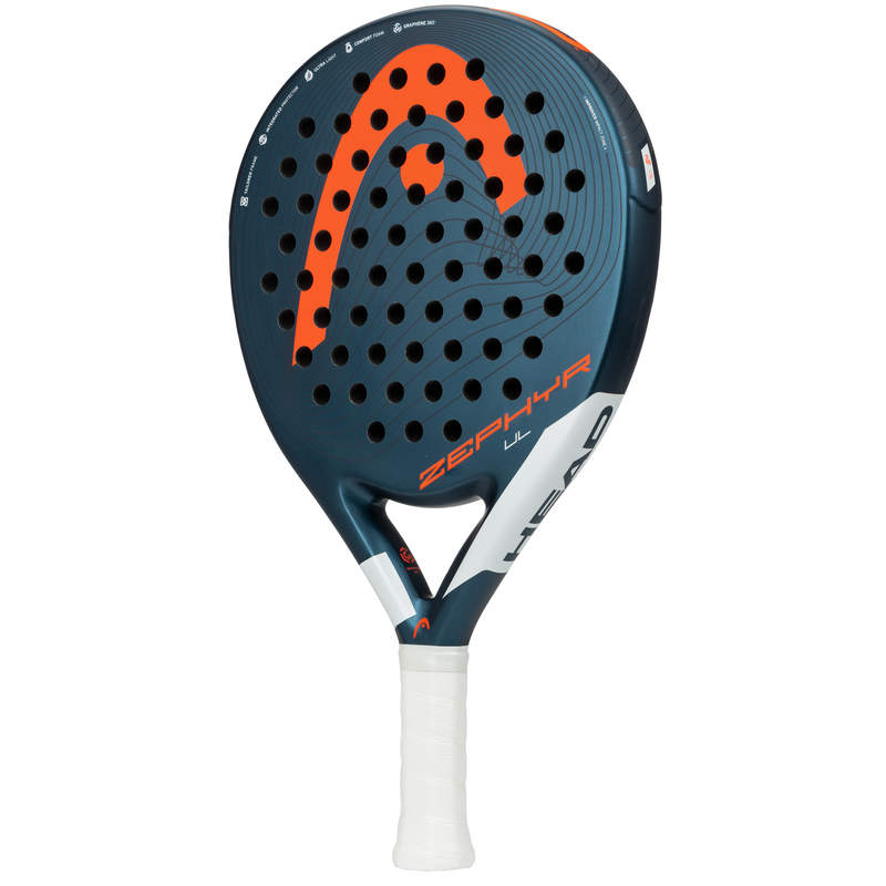 HEAD Zephyr Ultra LitePadel Racquet
