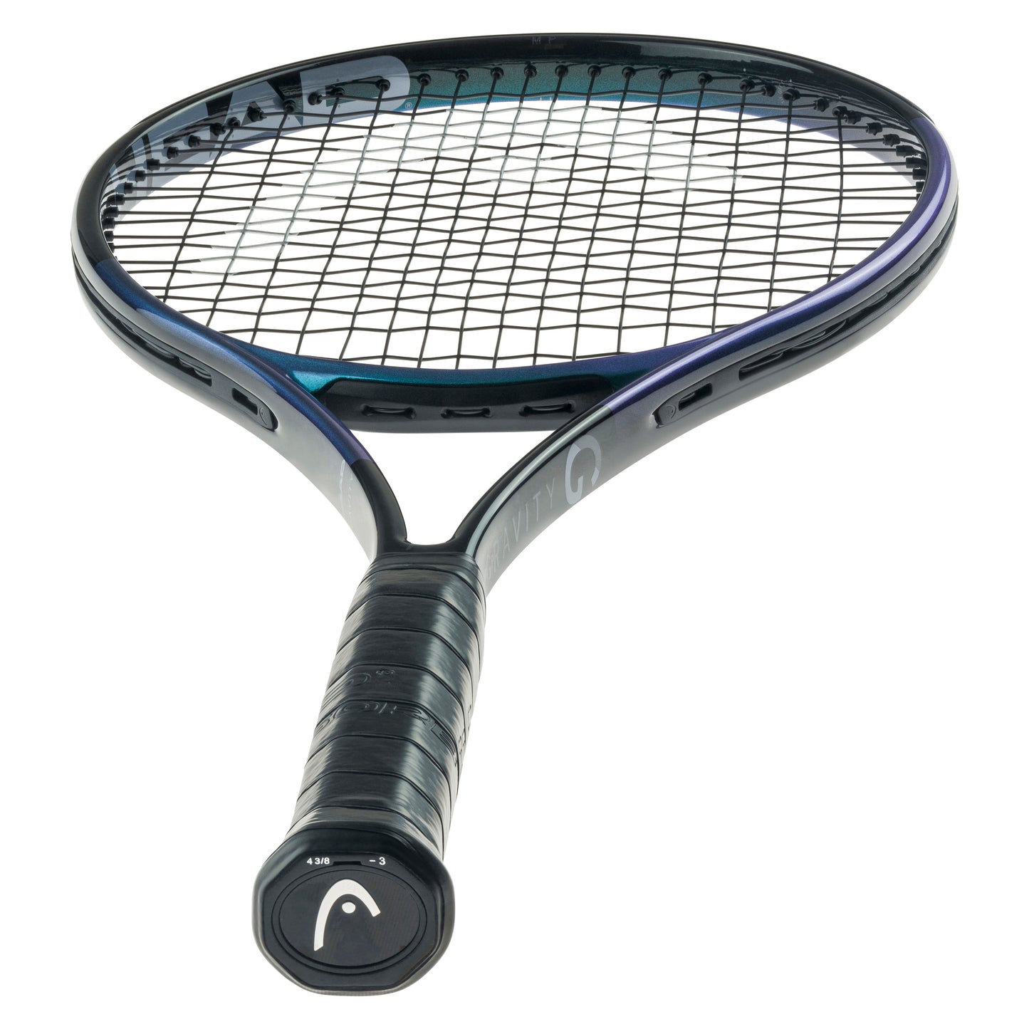 25-HEAD Gravity MP L2 Tennis Racquet