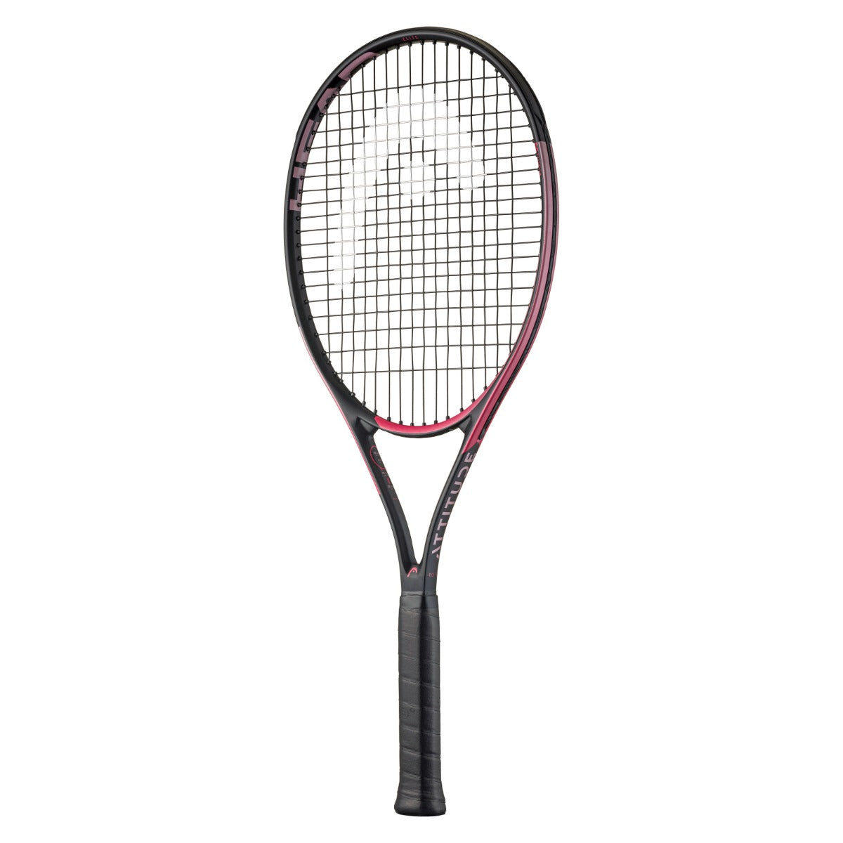 25-HEAD MX Attitude Elite (pink) Tennis Racquet L2