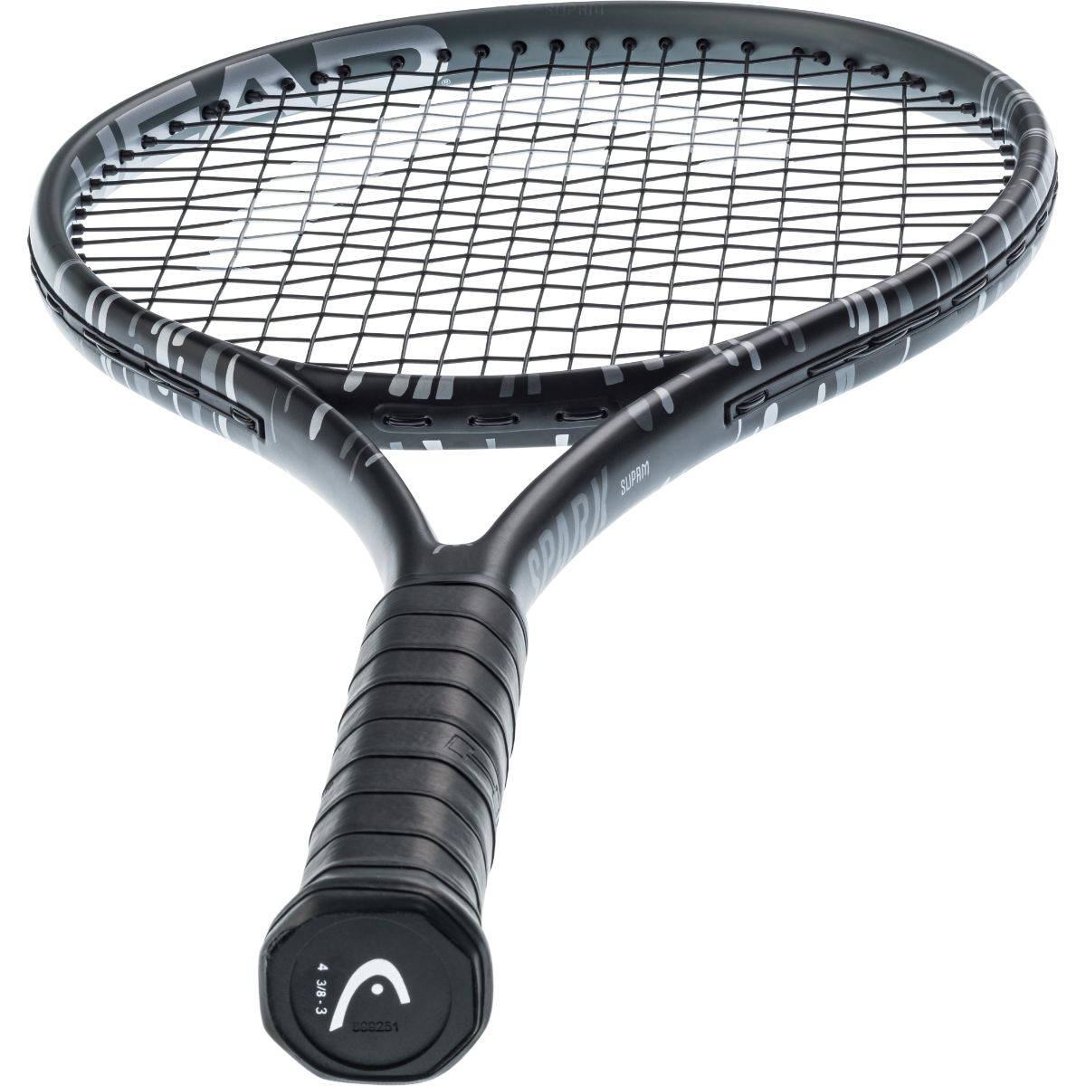 24-HEAD MX Spark SUPRM (stealth) L3 Tennis Racquet