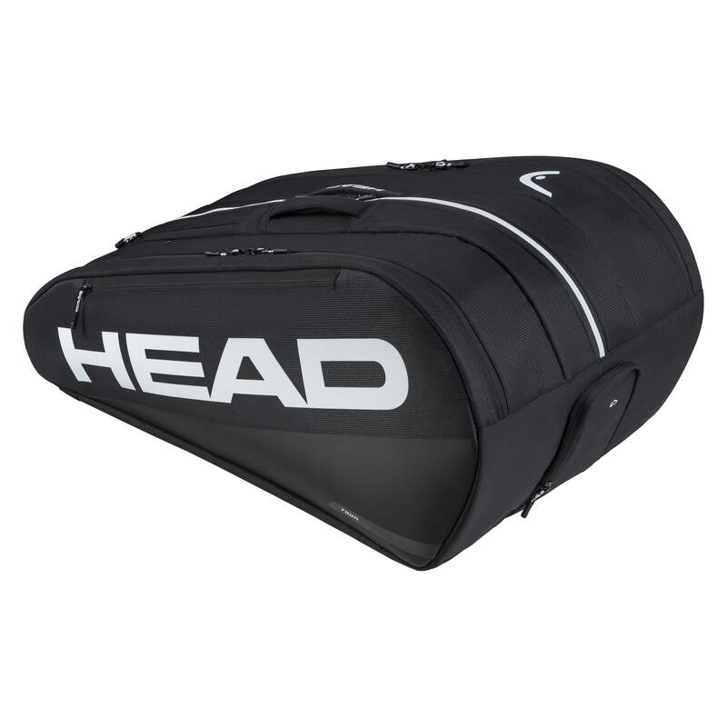 26-HEAD Tour Racquet Bag XL BK 12R