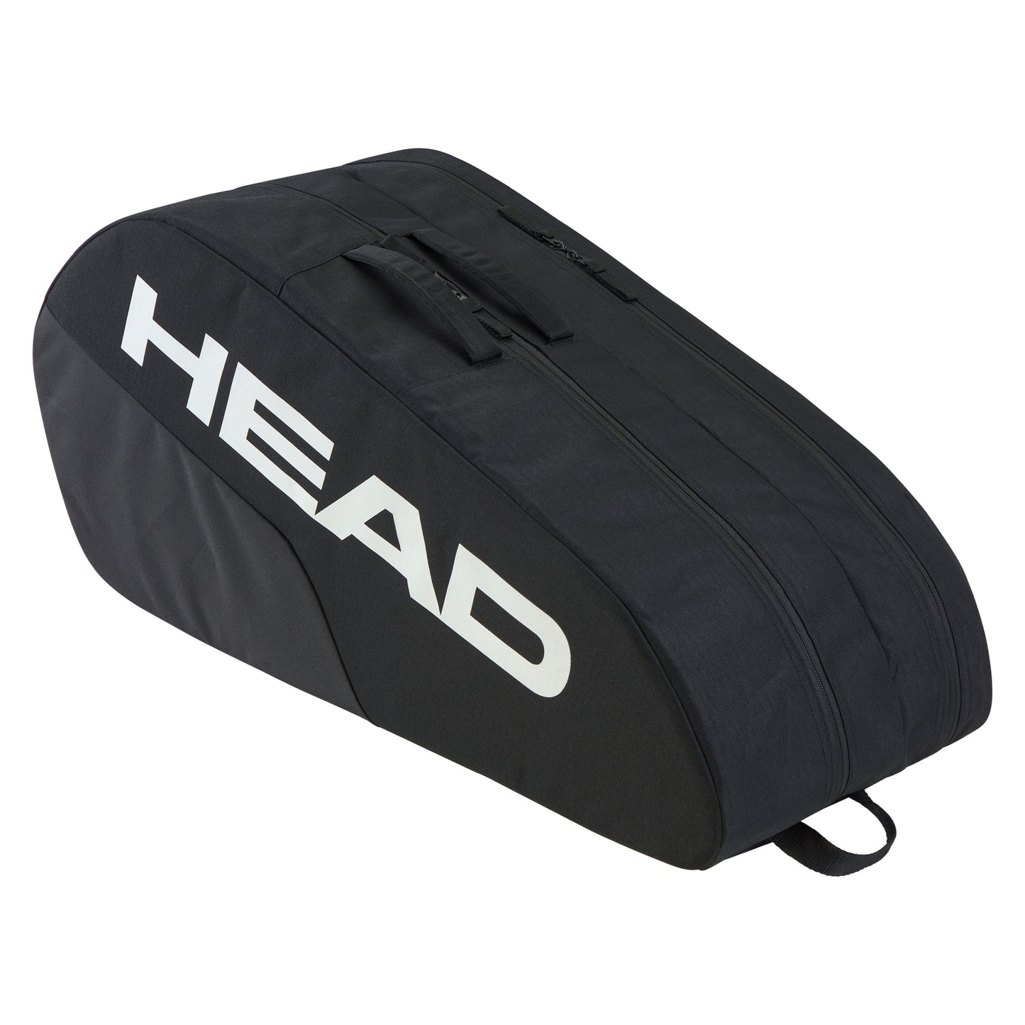 25-HEAD Base Racquet Bag M BK 6R