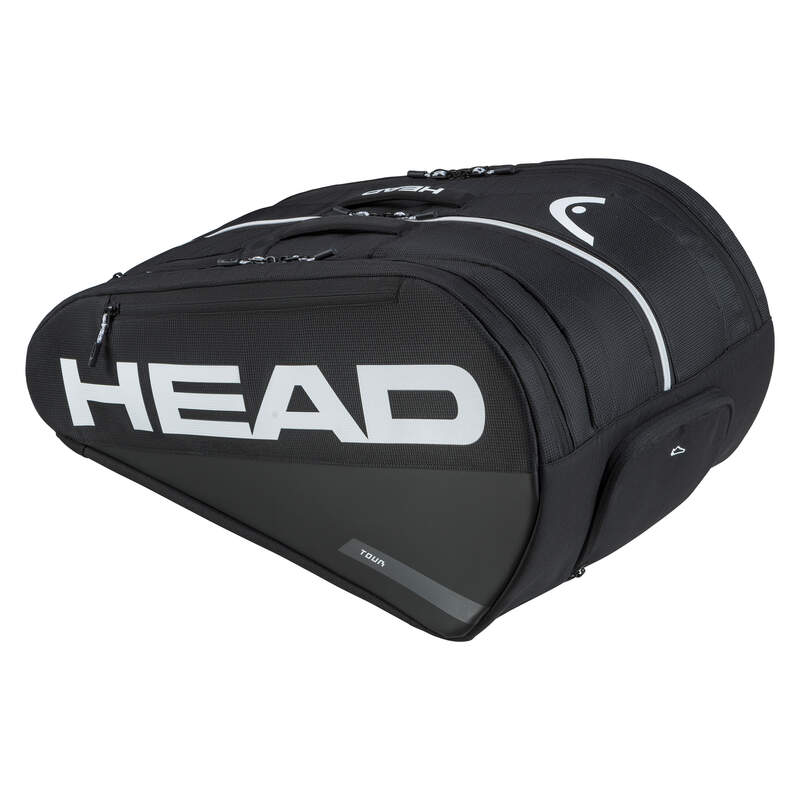 HEAD Tour Padel Bag L BK