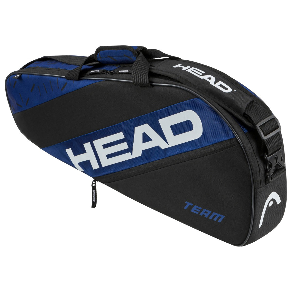 24-HEAD Team Racquet Bag S BLBK 3R