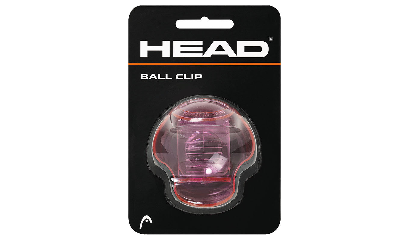 HEAD Ball Clip - Assorted