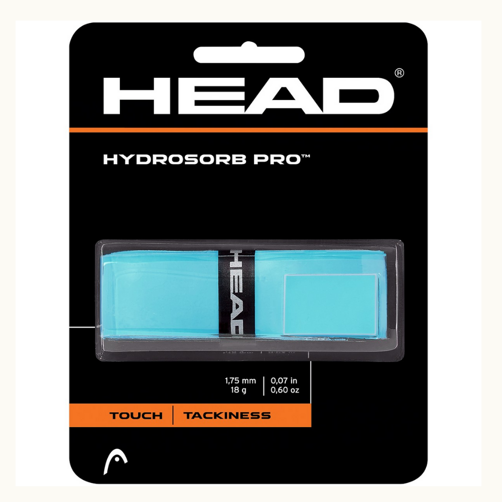 HEAD HydroSorb Pro Grip Teal