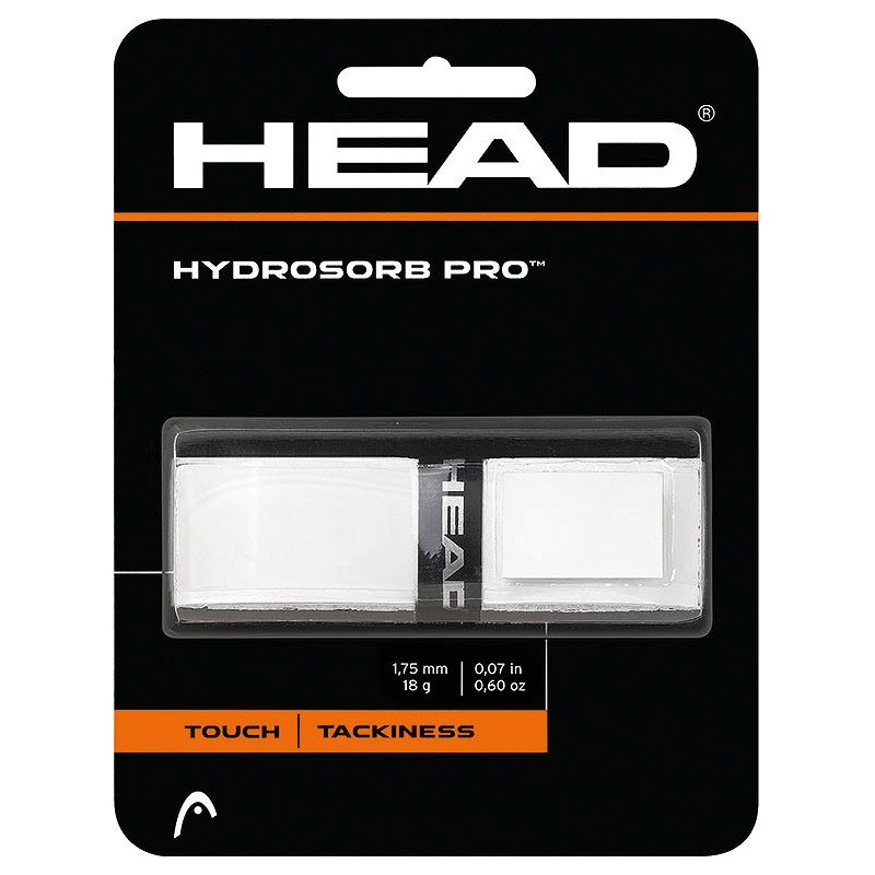 HEAD HydroSorb Pro Grip White
