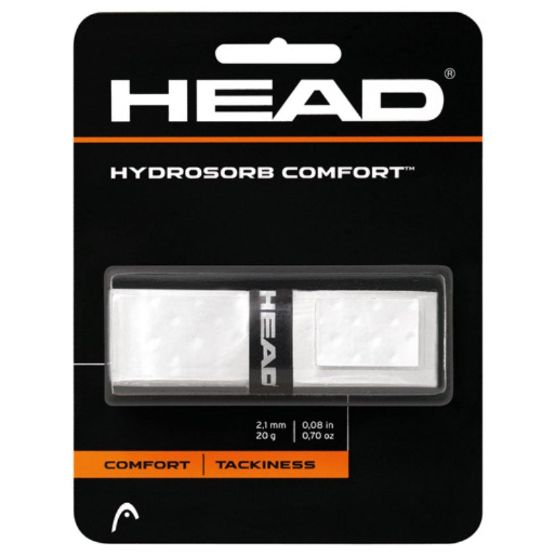 HEAD Hydrosorb Comfort Grip White