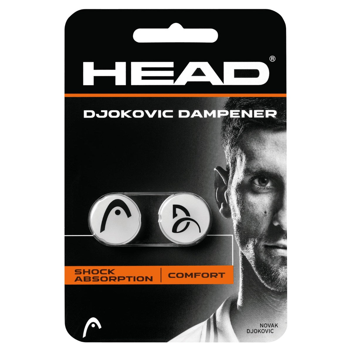 HEAD Djokovic Dampener 2pk