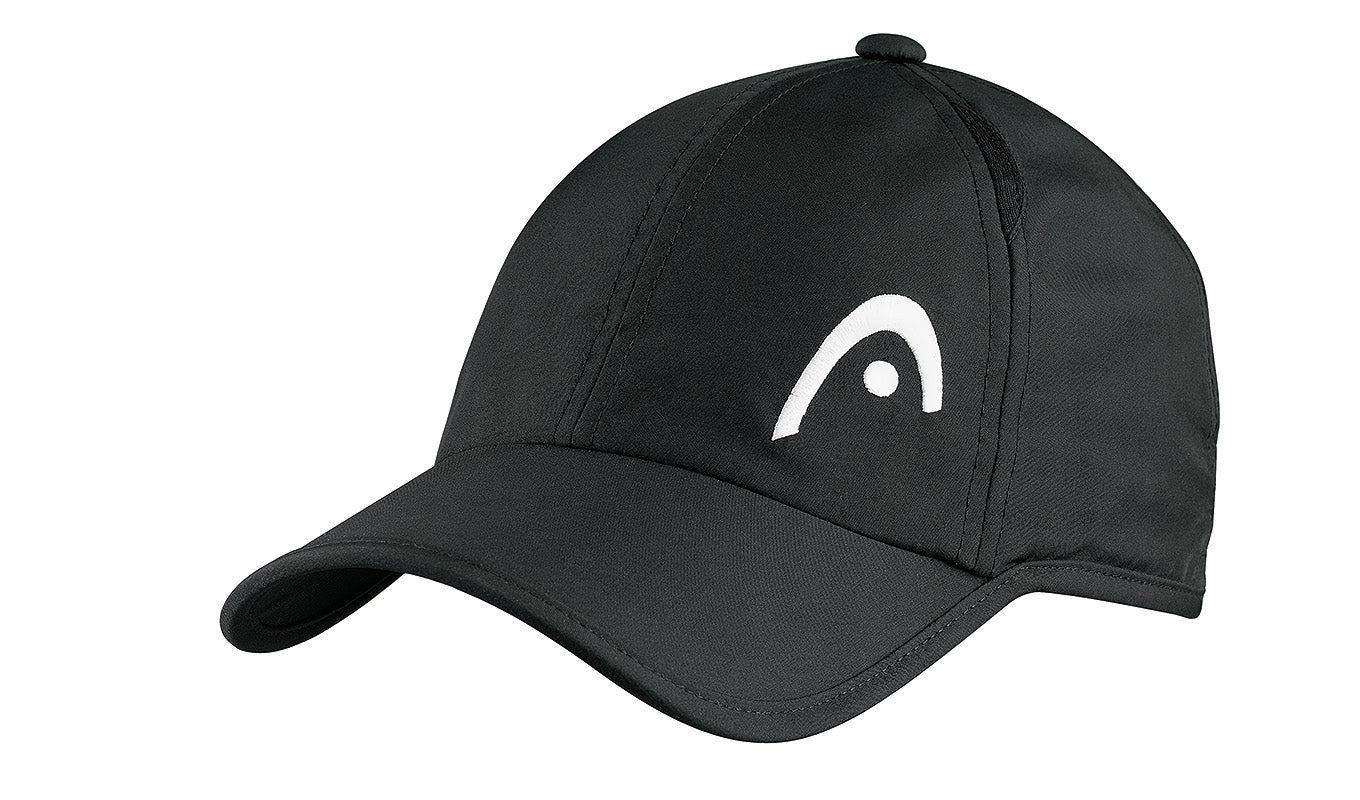 HEAD Pro Player Cap Black