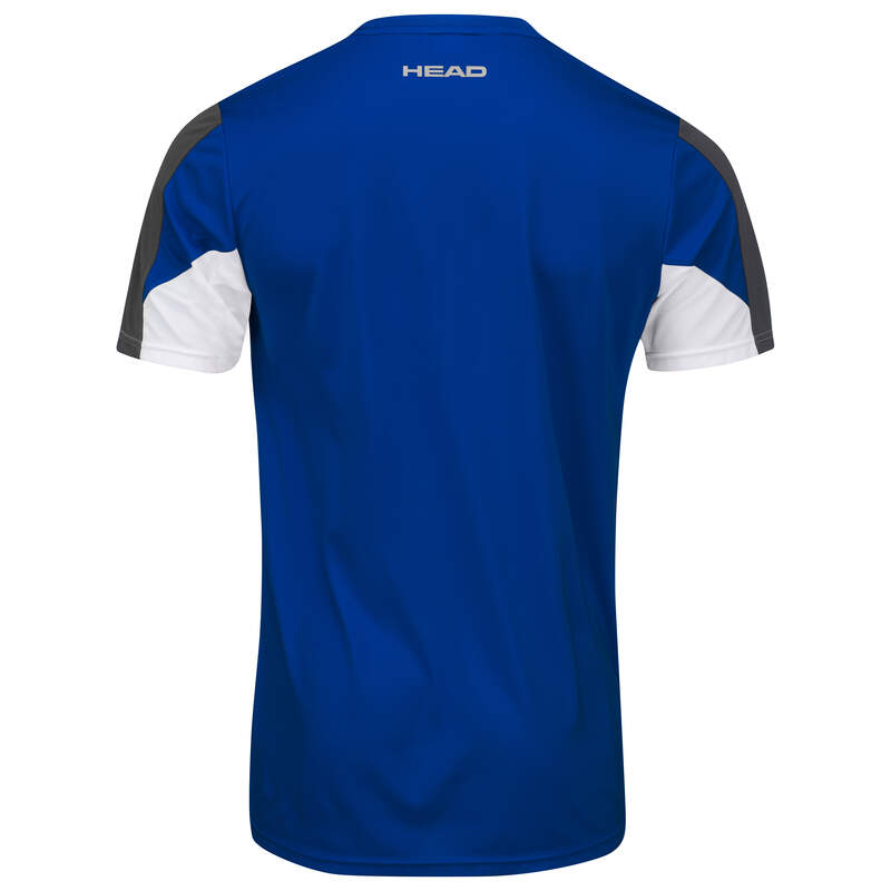 HEAD CLUB 22 Tech T-Shirt Royal