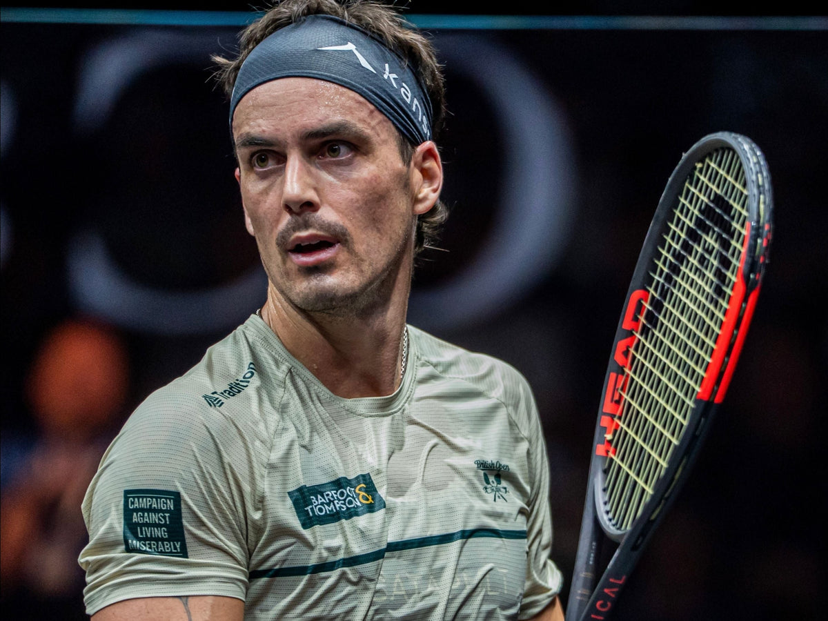 Paul Coll Continues to Dominate at the British Open