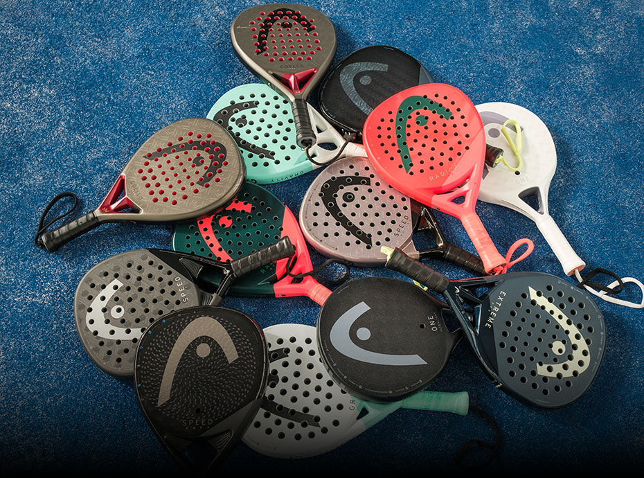 Padel Racquets