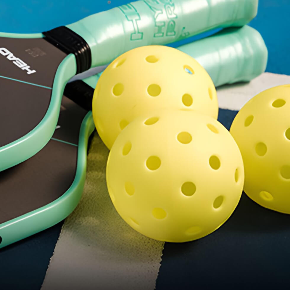 Pickleballs