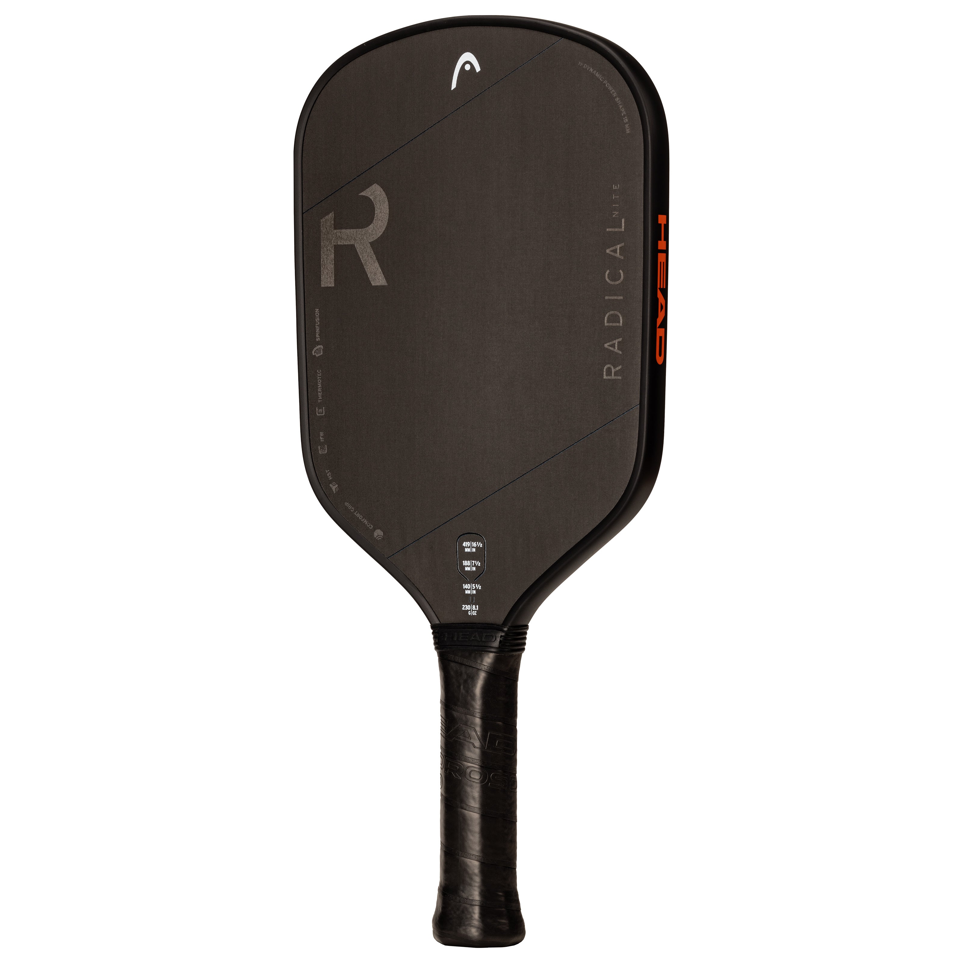 24-HEAD Radical NITE Pickleball Paddle