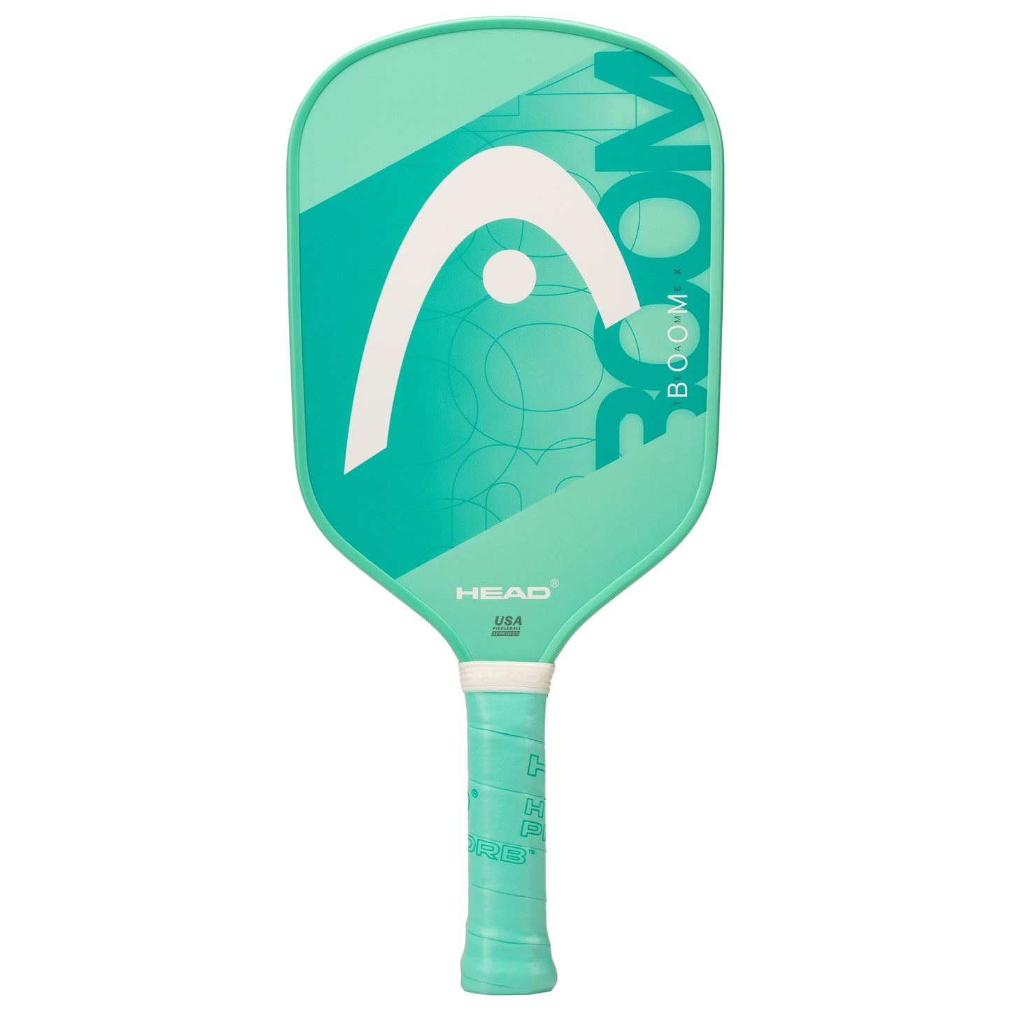 24-HEAD Boom Team EX Pickleball Paddle