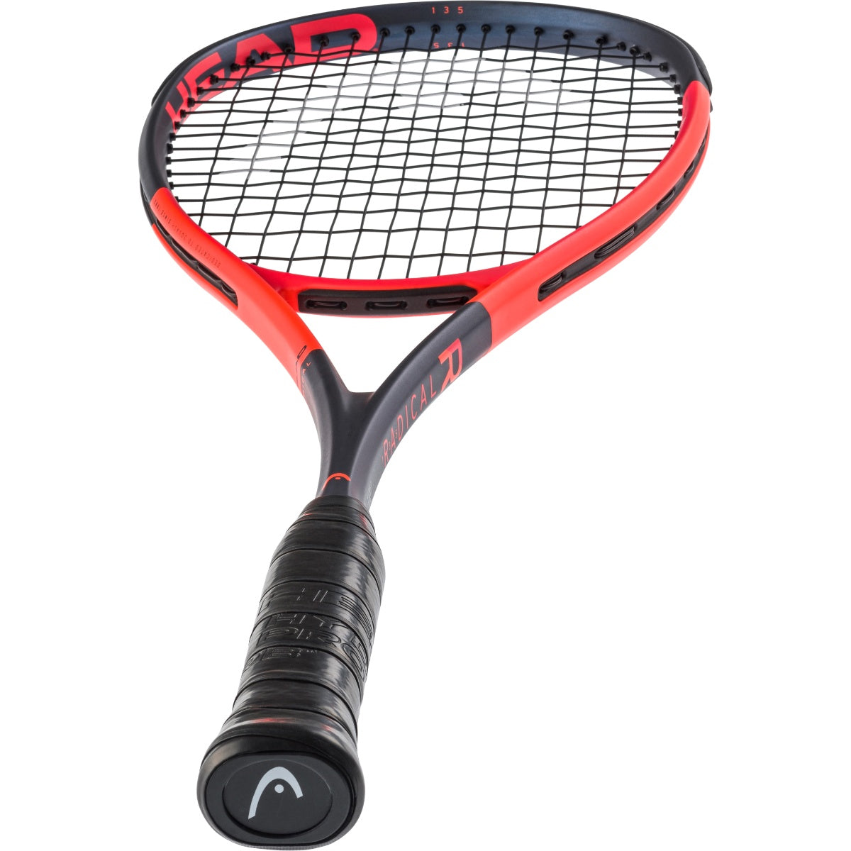 24-HEAD Radical 135 Squash Racquet