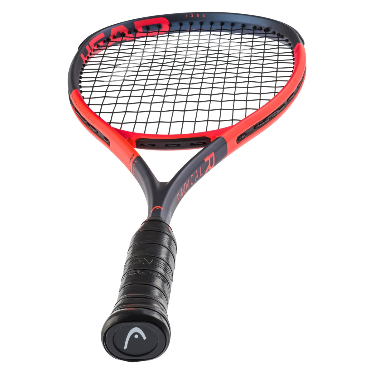 24-HEAD Radical 120SB Squash Racquet