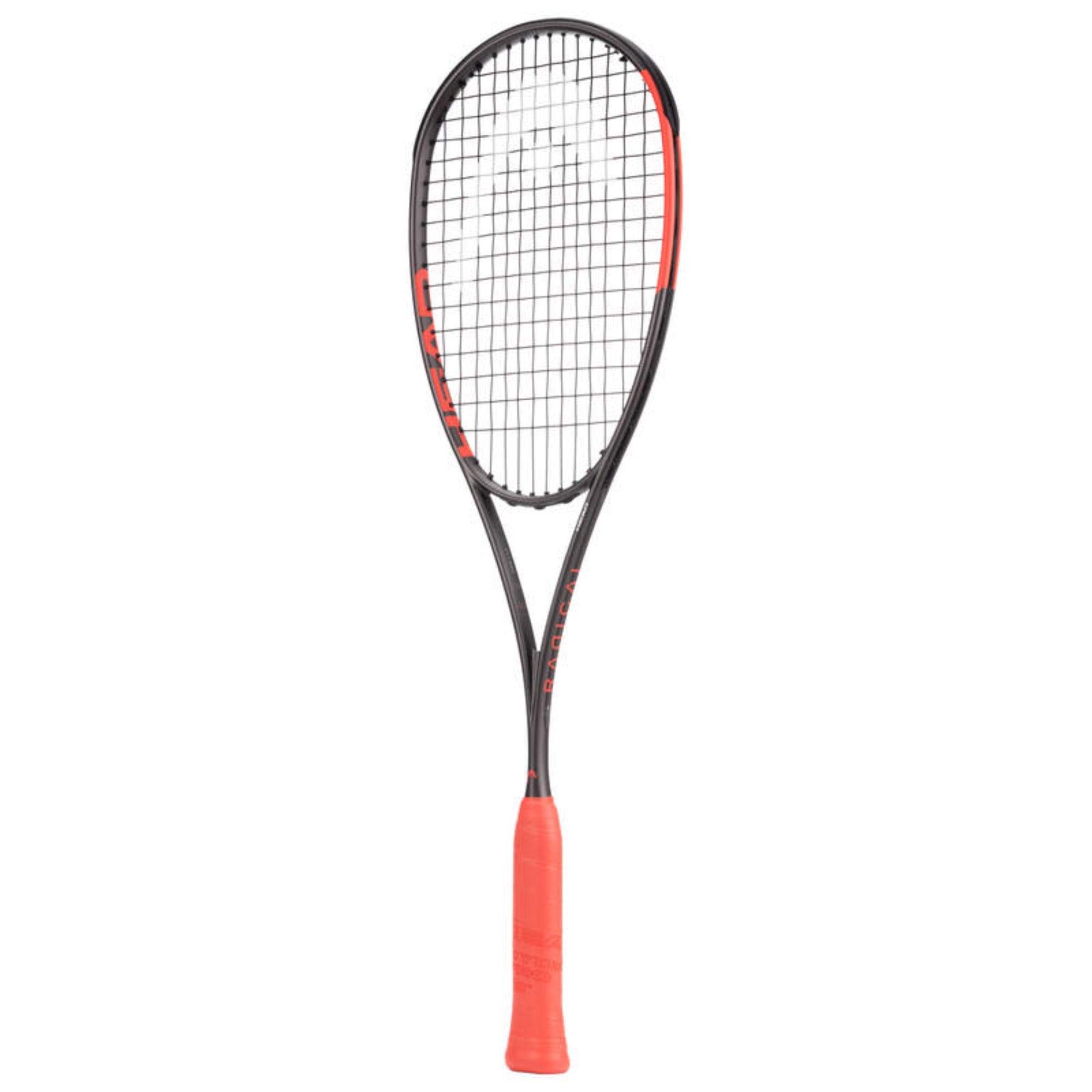 26-HEAD Radical 135 Squash Racquet
