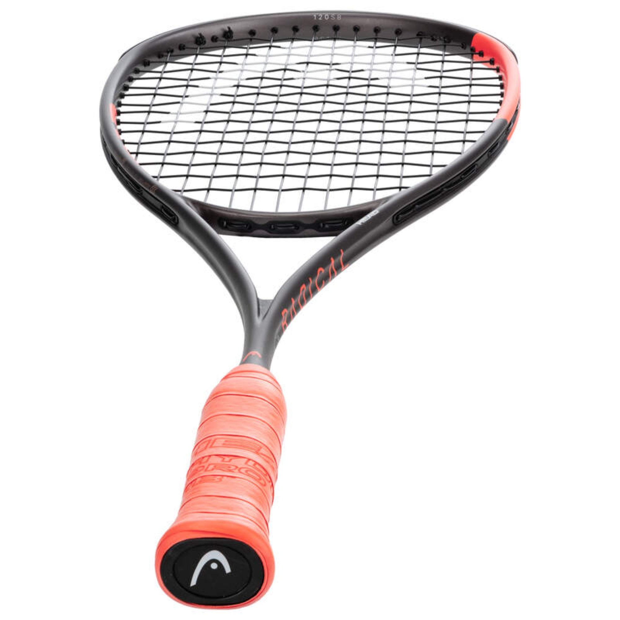 26-HEAD Radical 135SB Squash Racquet