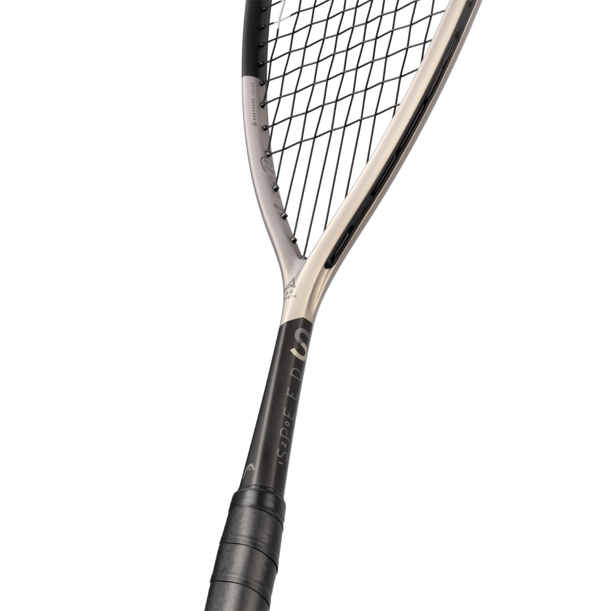 25-HEAD Speed 120 Squash Racquet