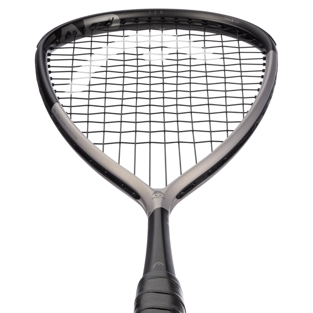 25-HEAD Speed 120 Squash Racquet