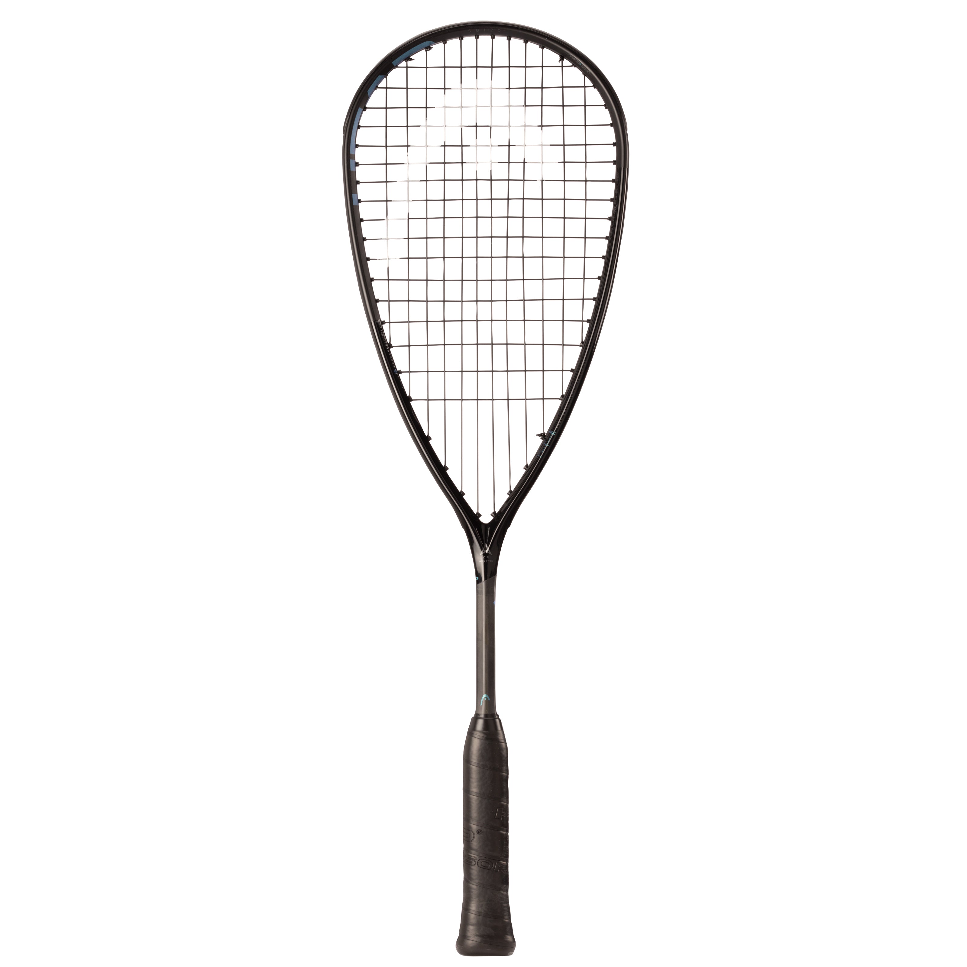 25-HEAD Speed 120SB Squash Racquet