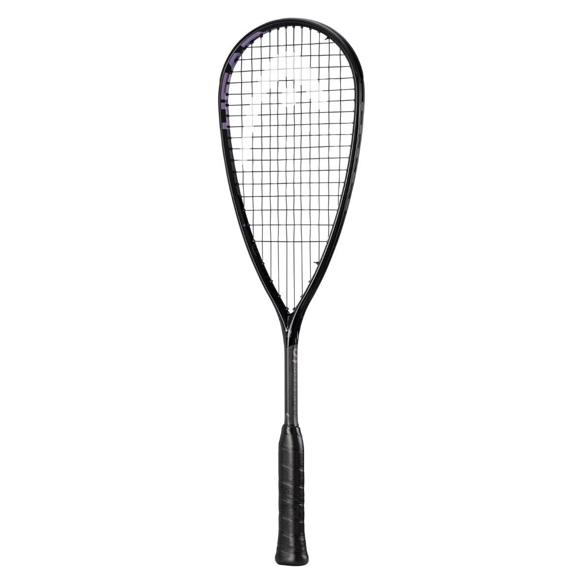 25-HEAD Speed 135SB Squash Racquet