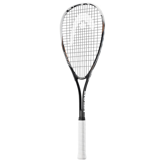 25-HEAD Nano Ti Spector 2.0 Squash Racquet