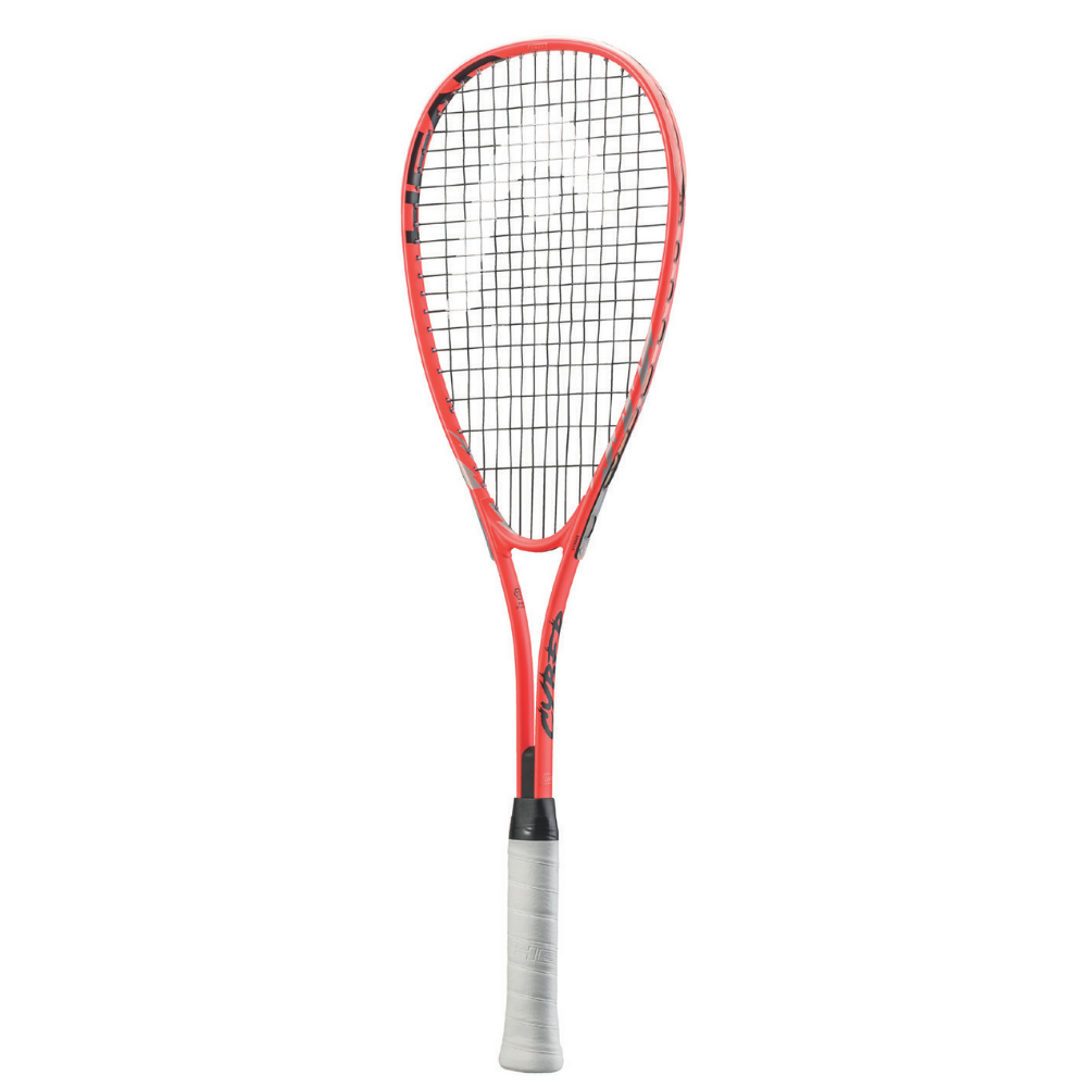22-HEAD Cyber Edge Squash Racquet
