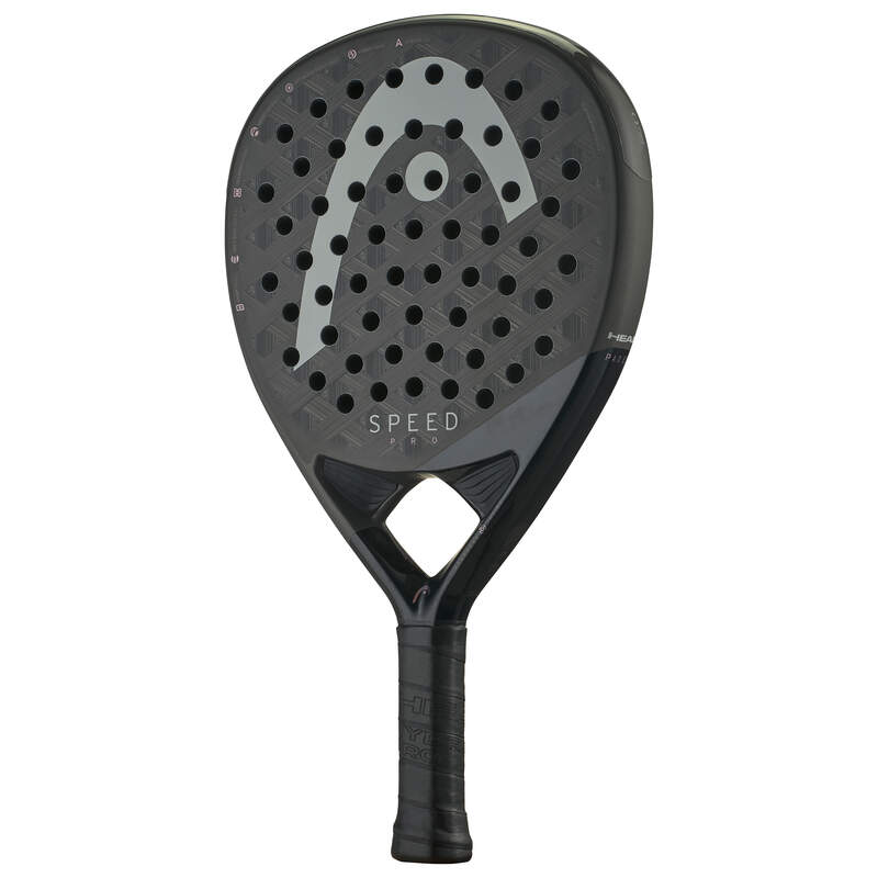 25-HEAD Speed Pro Padel Racquet