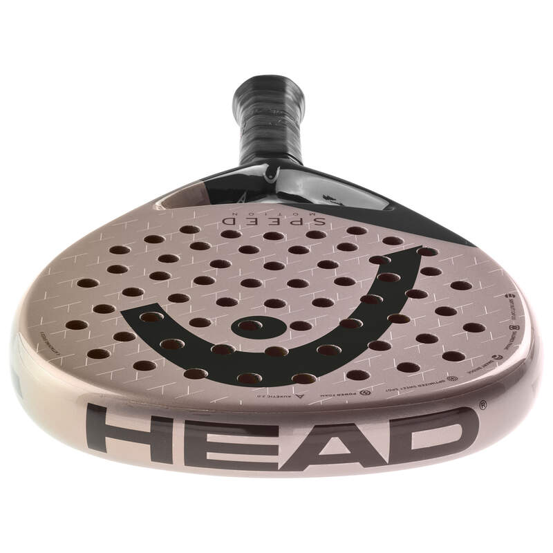 25-HEAD Speed Motion Padel Racquet