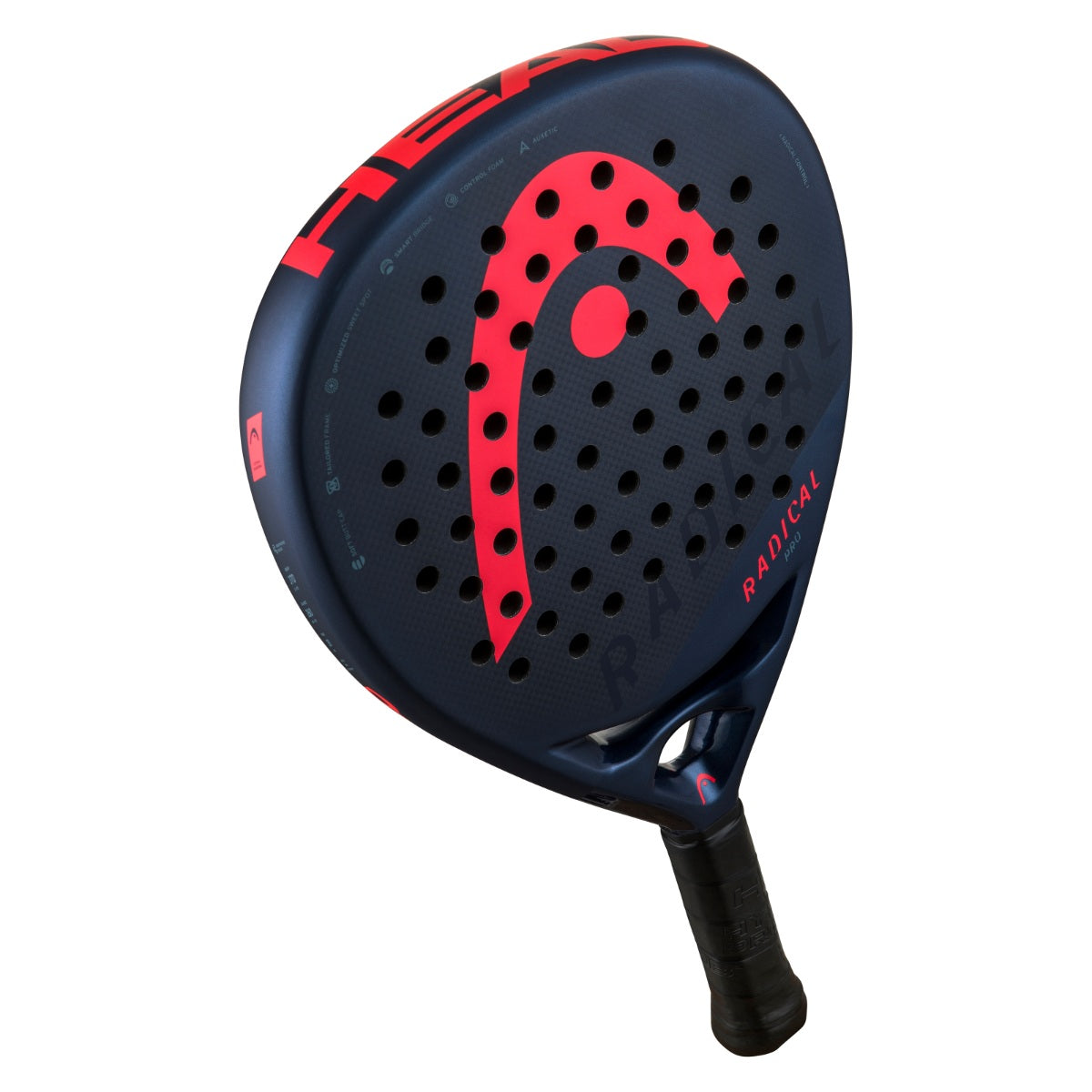 HEAD Radical Pro Padel Racquet