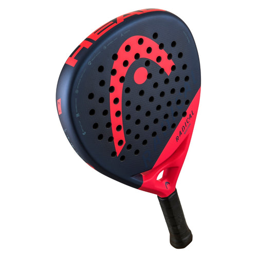 24-HEAD Radical Motion Padel Racquet