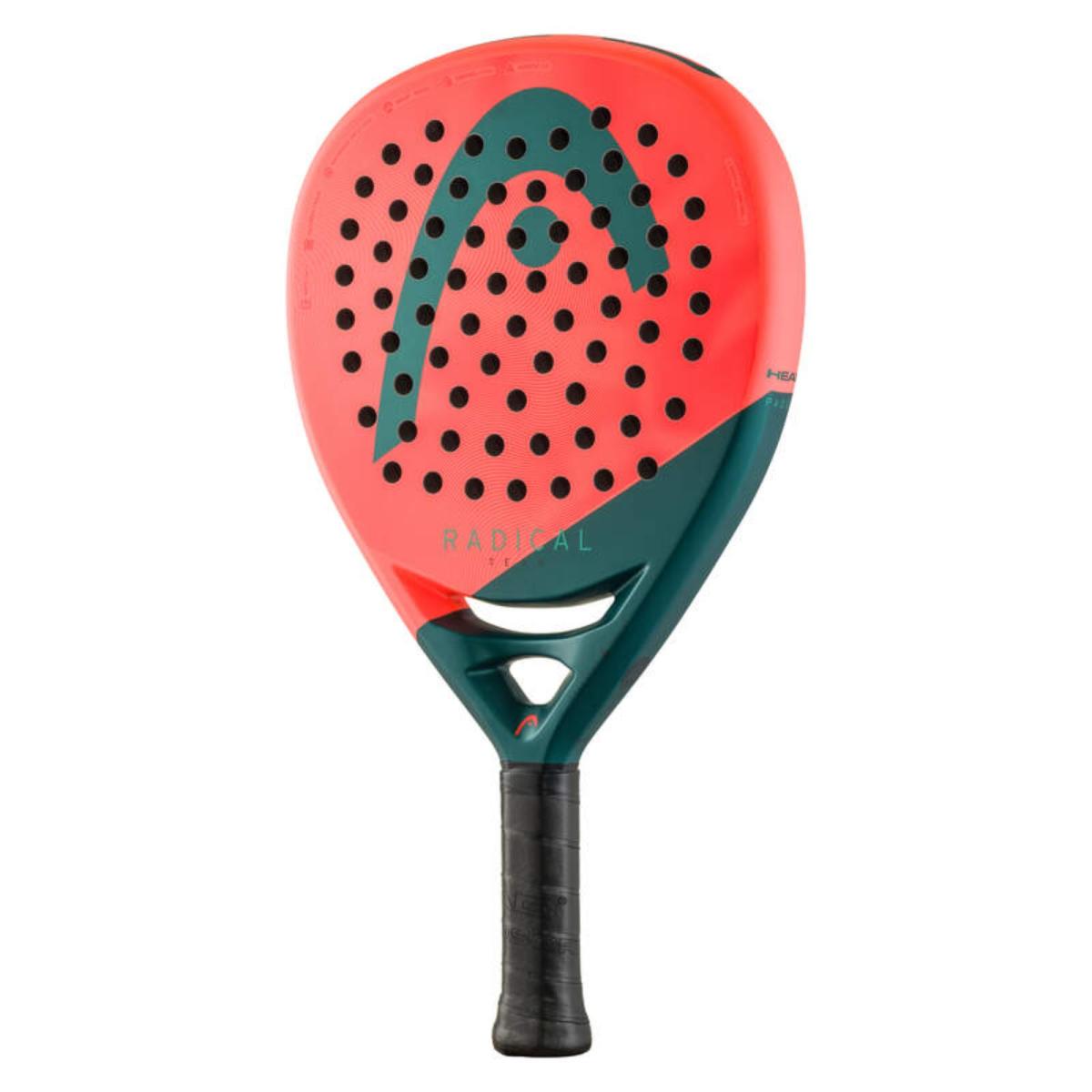 26-HEAD Radical Team Padel Racquet