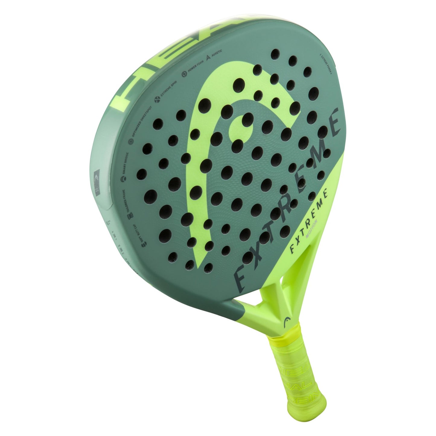 HEAD Extreme Motion Padel Racquet