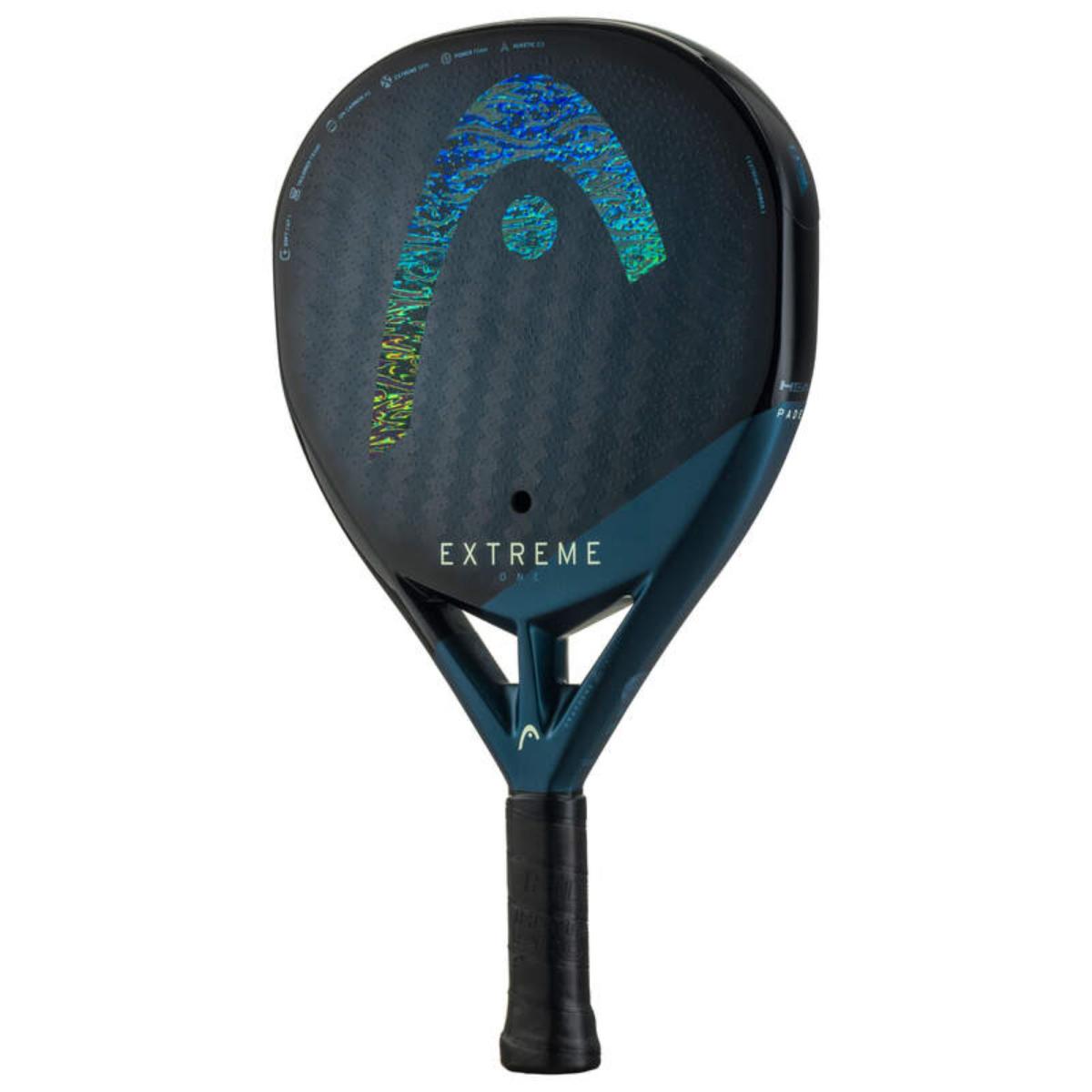 25-HEAD Extreme One Padel Racquet