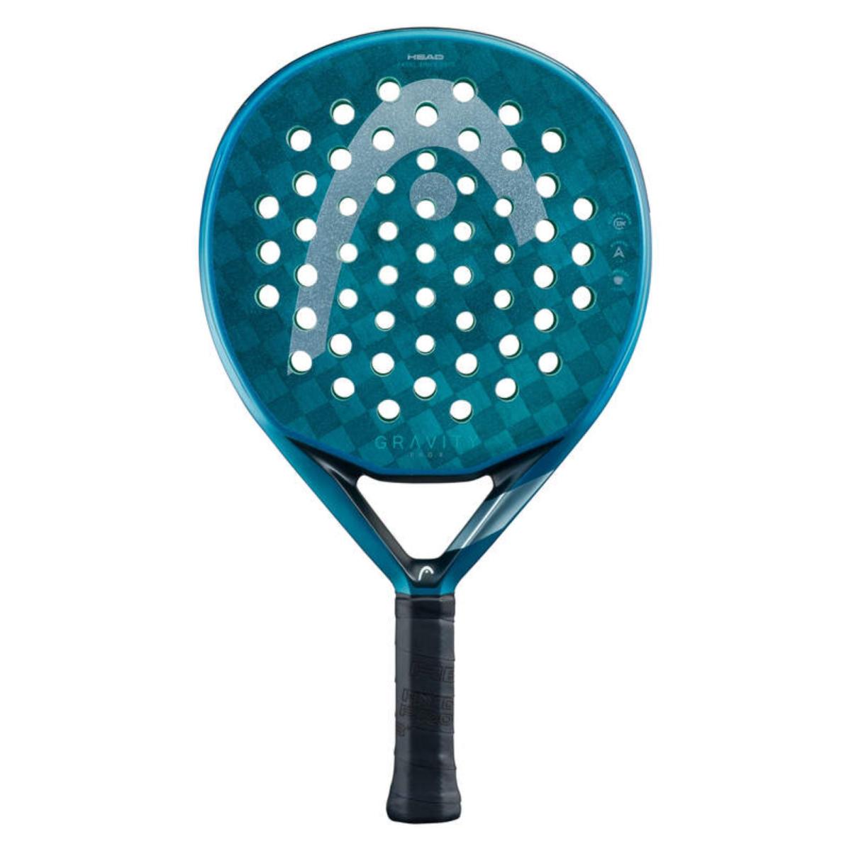 27-HEAD Gravity Pro X Padel Racquet