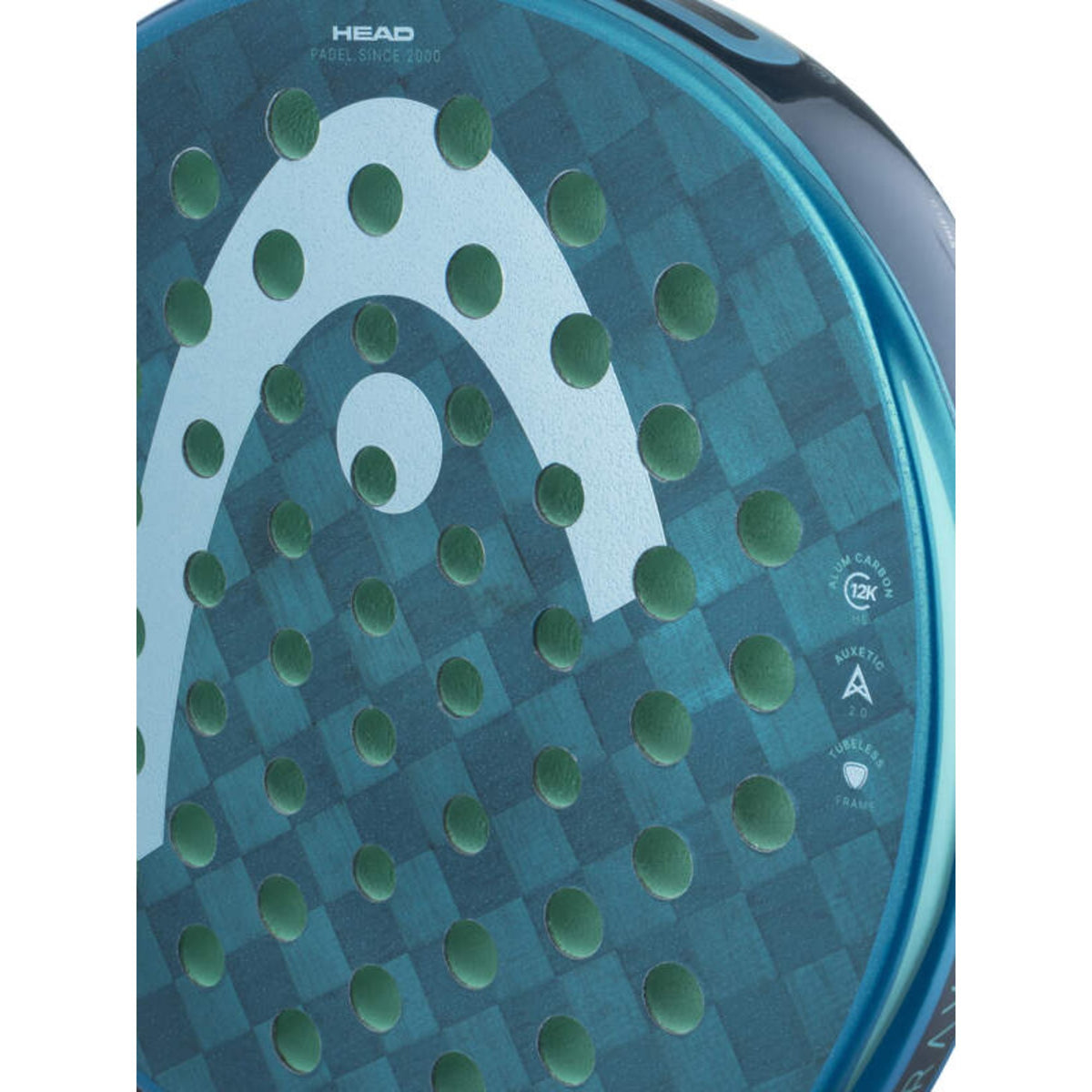 27-HEAD Gravity Pro X Padel Racquet
