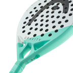 24-HEAD Gravity Motion Padel Racquet