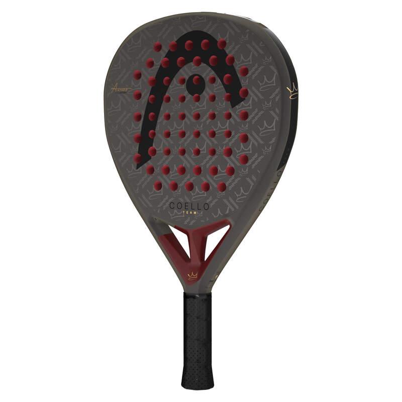 26-HEAD Coello Team Padel Racquet
