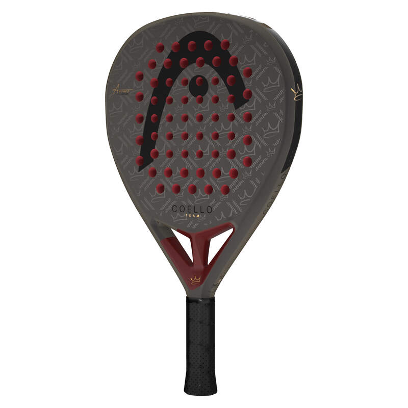 HEAD Coello Team Padel Racquet